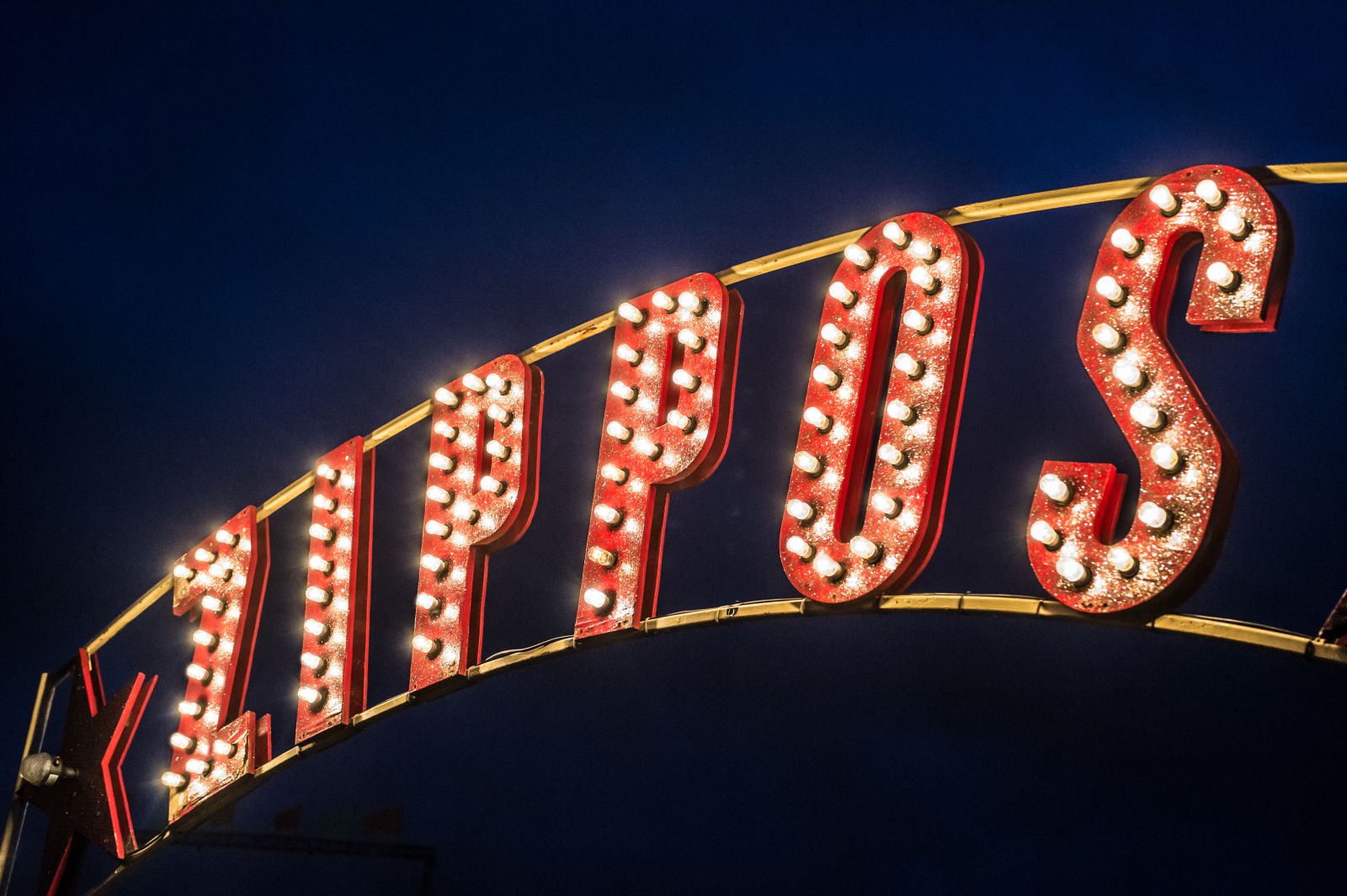 Zippos Circus Lights (Please credit photographer Piet-Hein Out)